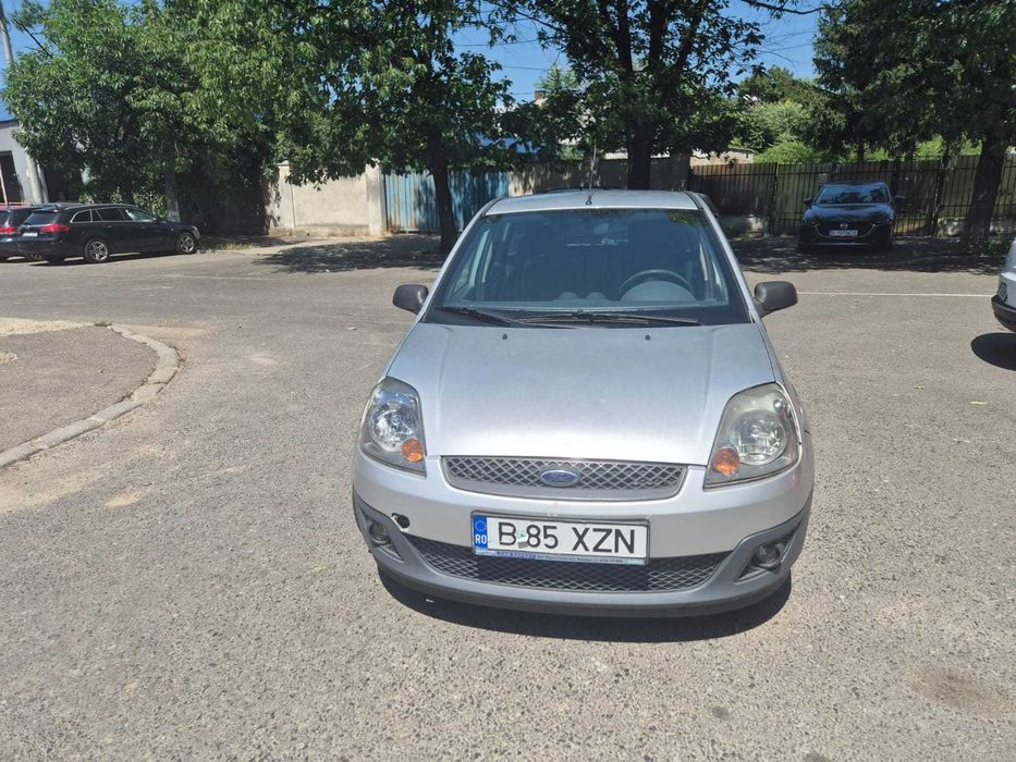 FORD Fiesta 2008 — imagine 2