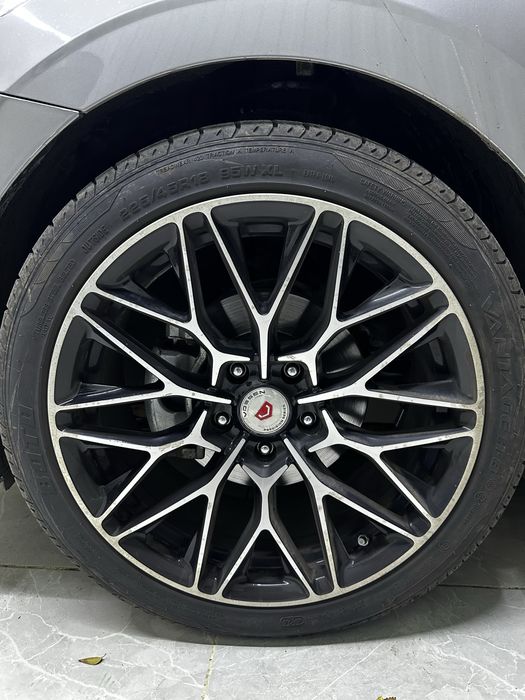 Диски комплект 225/45/18