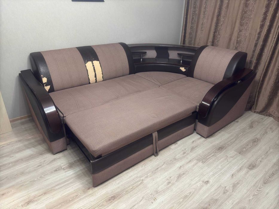 Продам Диван 2*60 на 1*85