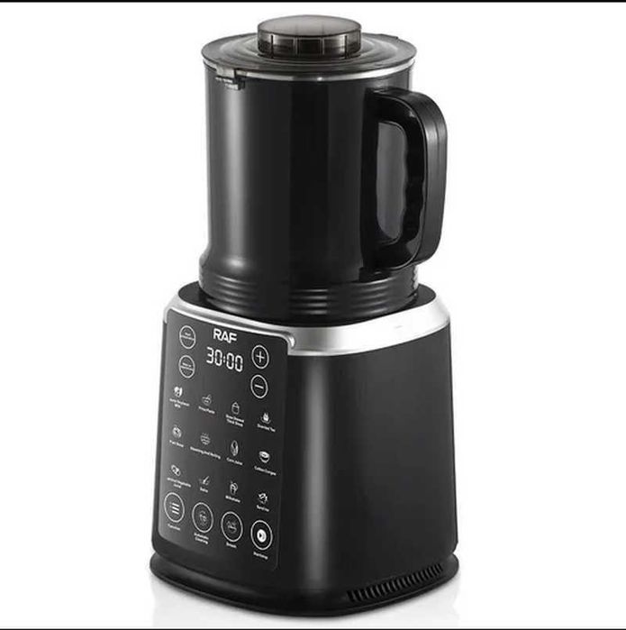 Профессиональный блендер с функцией подогрева RAF+ Доставкай