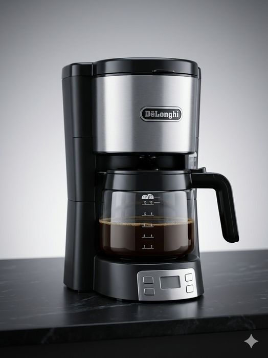 Кофе варка, так же делает капучино