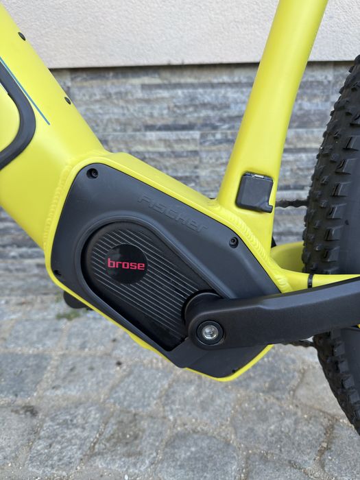 Планински E-bike Fischer Montis размер: 29/49см