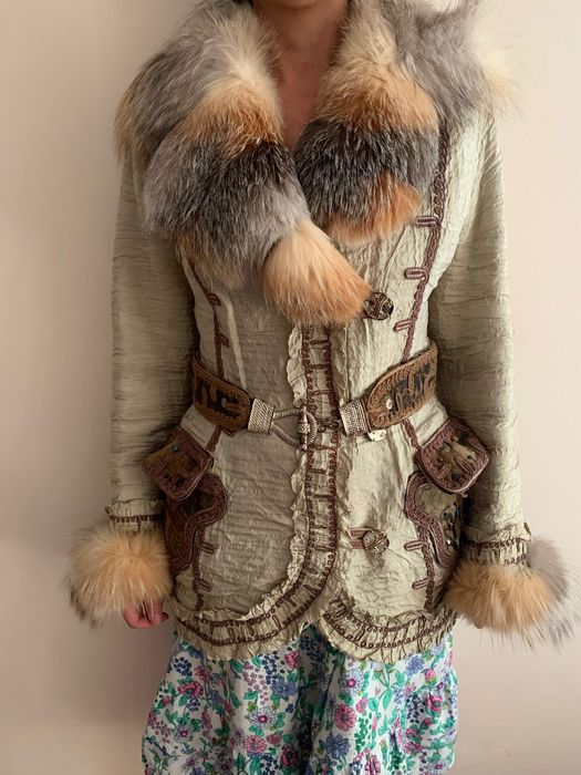 Женское полупальто