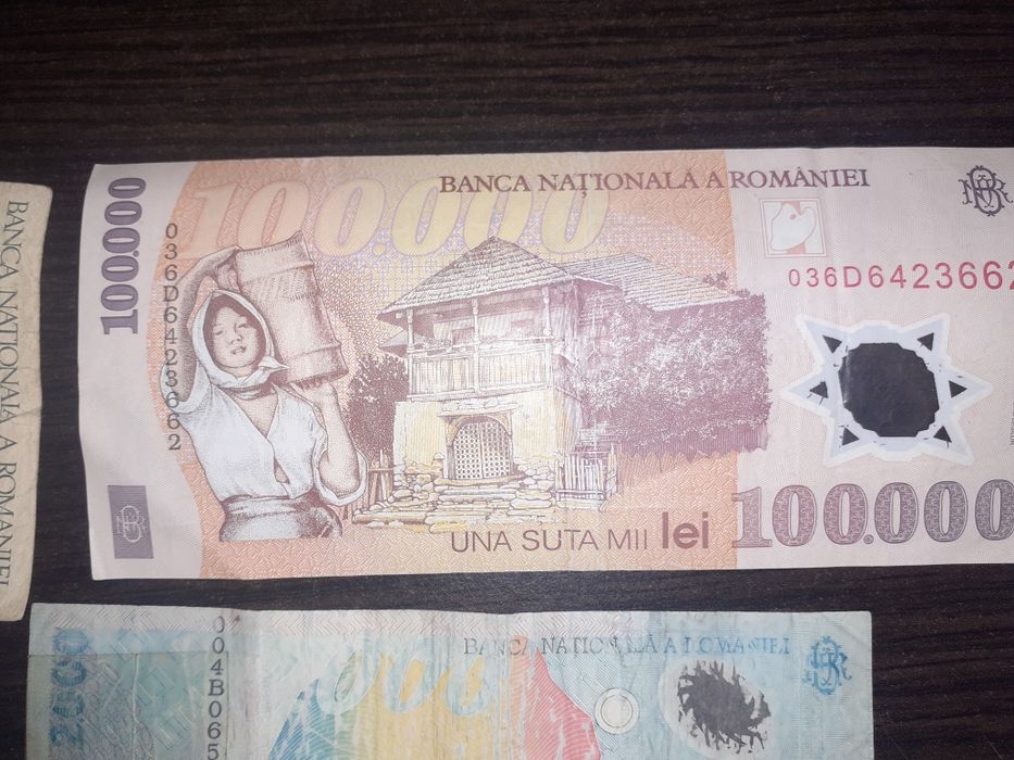 Bancnote de colecție