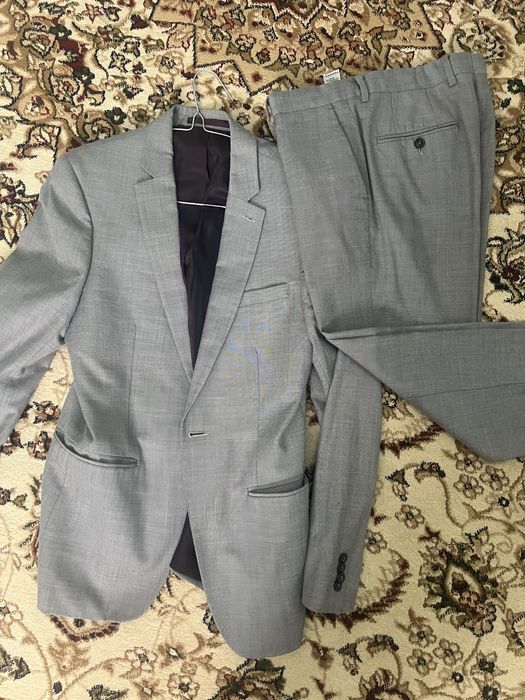 Костюм двойка бренда Topman