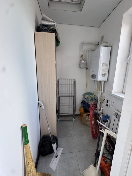 Продается  новый дом в районе  Подстепной