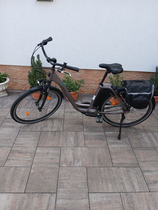 Bicicletă electrică Prophete