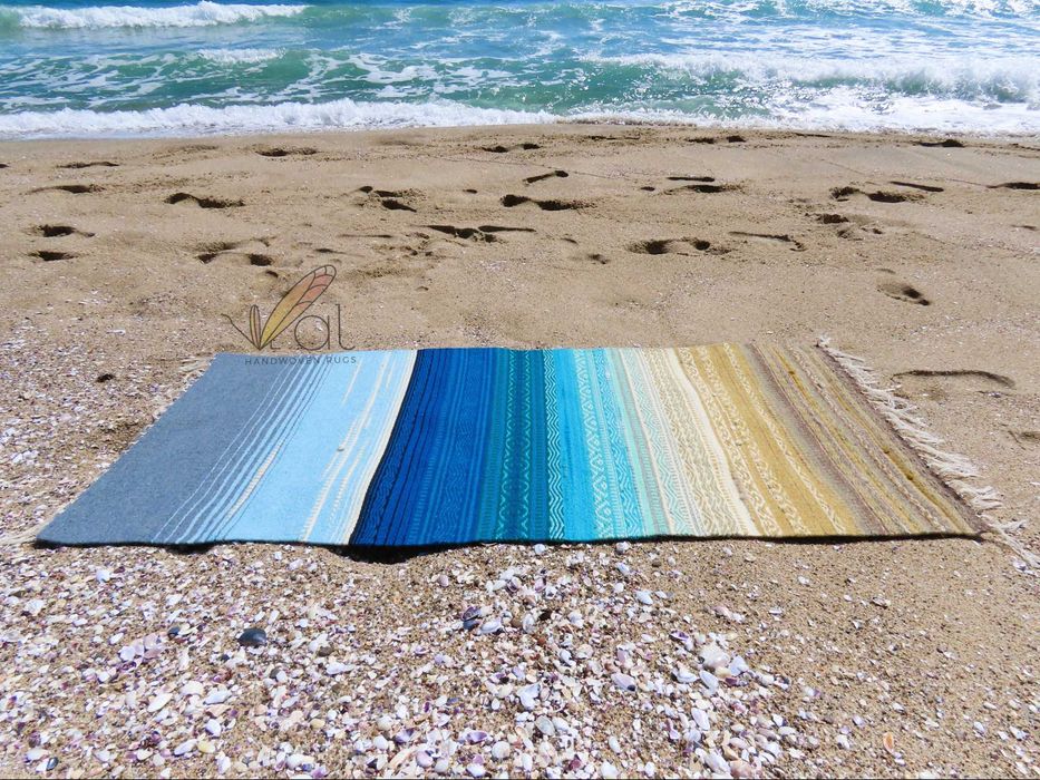 Ръчно тъкана черга