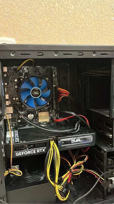 Core i7-7700 gtx 1050ti