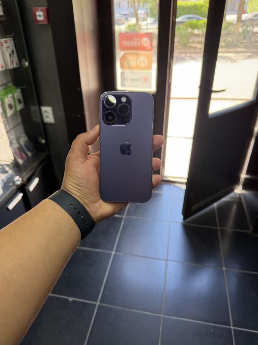 Iphone 14 Pro фиолет