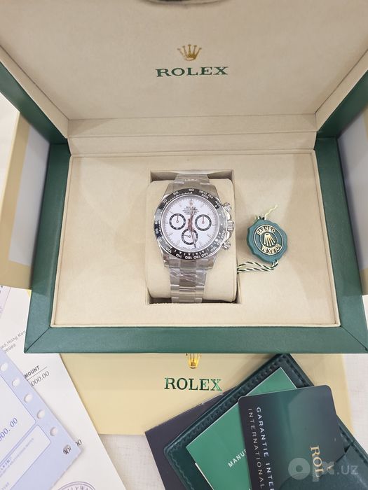 Rolex Daytona Cosmograph Panda