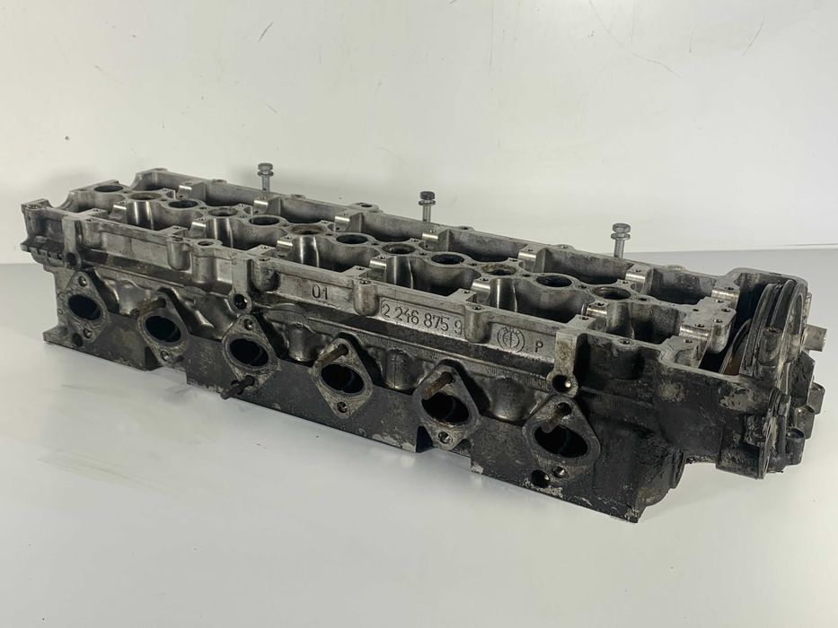 Цилиндрова глава Бмв М57 184к.с. Cilindrova glava BMW M57 3.0d 184hp