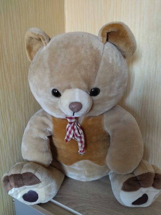 Плюшени играчки,големи и малки