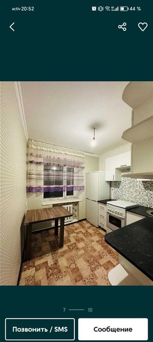 Продам 3х ком кв