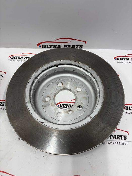 Задни Дискове С Накладки За БМВ 3 Г20 4 Г22 5 Г30 7 Г11 Х3 Г01 BMW 3 G20 4 G22 5 G30 7 G11 X3 G01