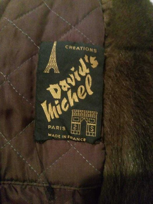 Дълго дамско палто с изкуствен косъм и Дълъг дамски кожух