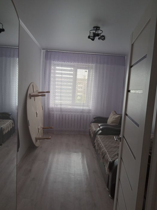 Квартира 3х комнатная