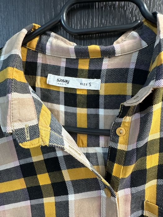 Camasa cu maneca lunga