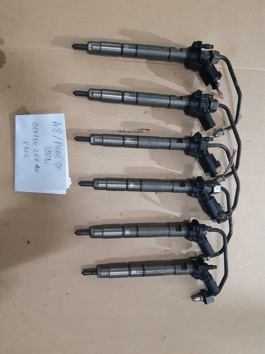 Injector/injectoare Audi A6/A8/Phaeton/Touareg 3.0 tdi cod 059130277AH