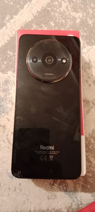 Redmi A3 4гб/64гб