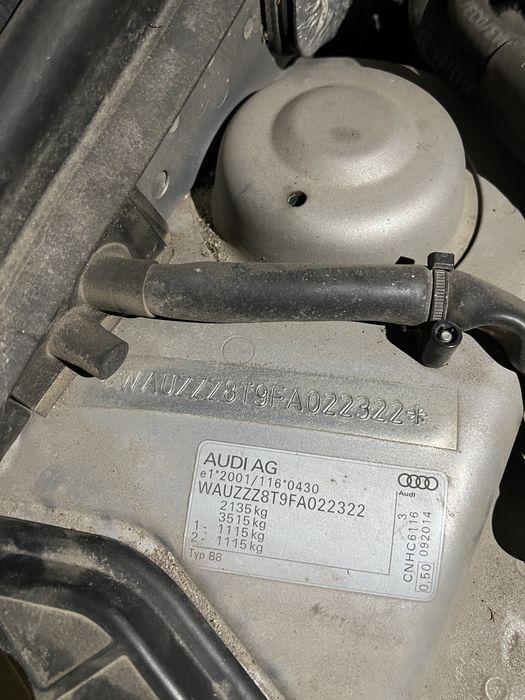 Audi A5 Sportback S-Line 2.0TDI 177CP