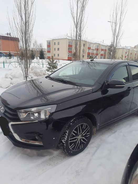 Машину весту В идеале