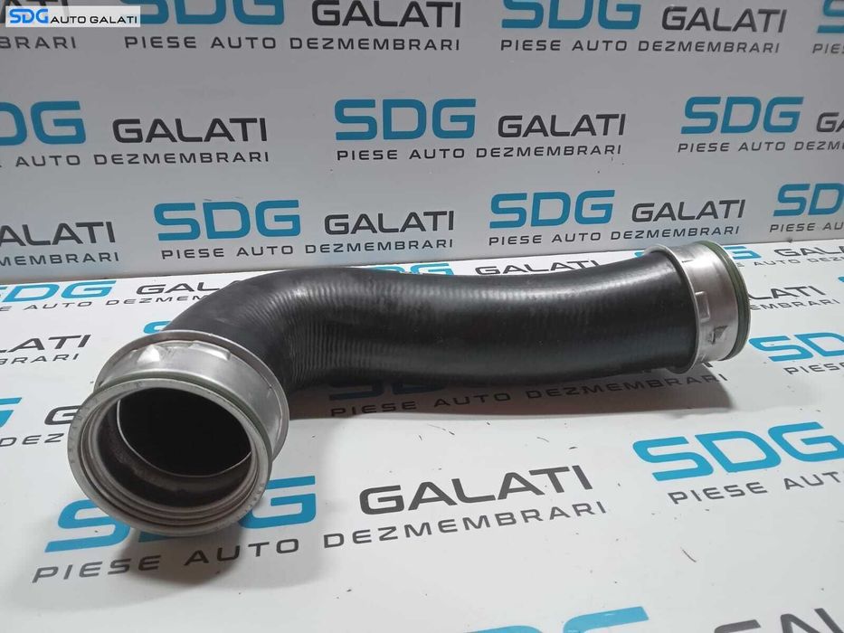 Furtun Conducta Tub Presiune Aer Intercooler Volkswagen Touran 1.9 TDI AVQ BKC BRU BXE BXF 2004 - 2010 Cod 102667 [257M8]