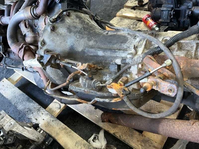 АКПП Jeep Grand Cherokee AMC 242 I6