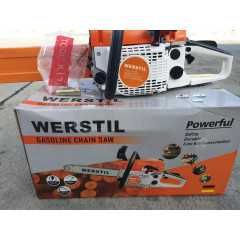 Резачка / трион WERSTIL 52 кубика 3000W