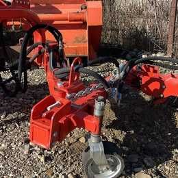 Шредер за растителни отпадъци OLIVIA