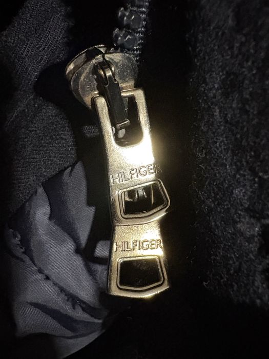 Geaca Palton Tommy Hilfiger!