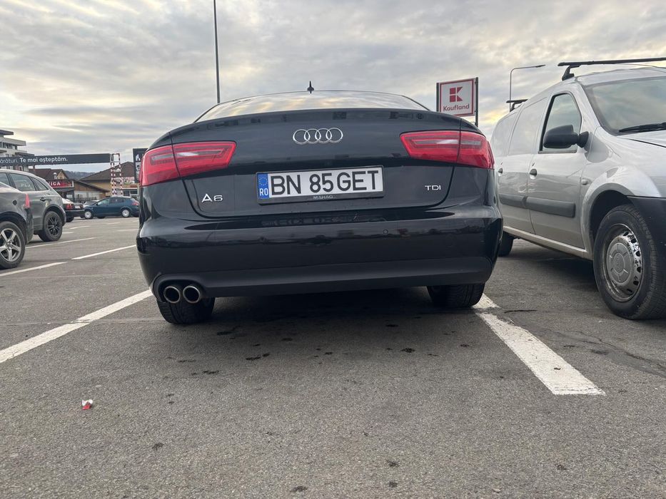 AUDI A6 2012 — imagine 3
