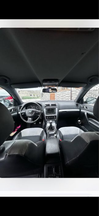 Vind skoda octavia VRS