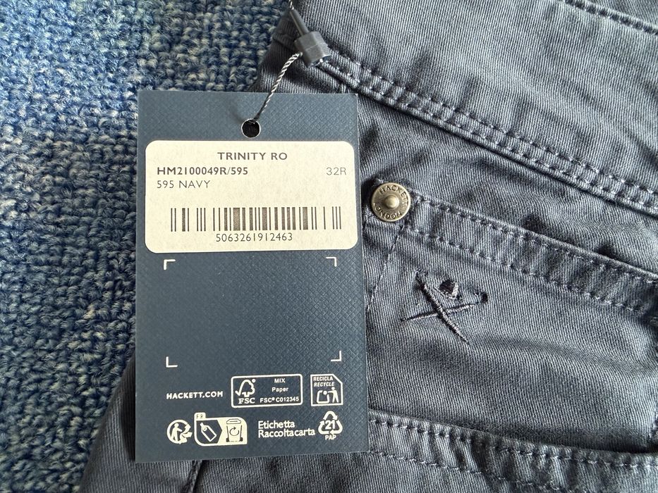 HACKETT London Trinity Pant ОРИГИНАЛНИ мъжки чино панталони - 32