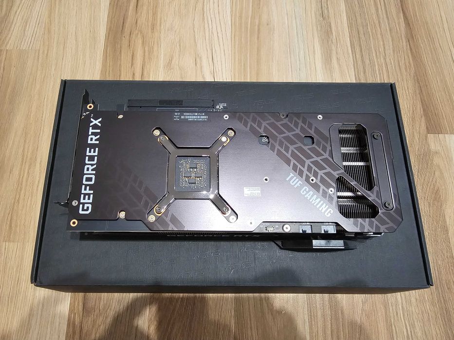 ASUS RTX 3070Ti TUF Gaming OC