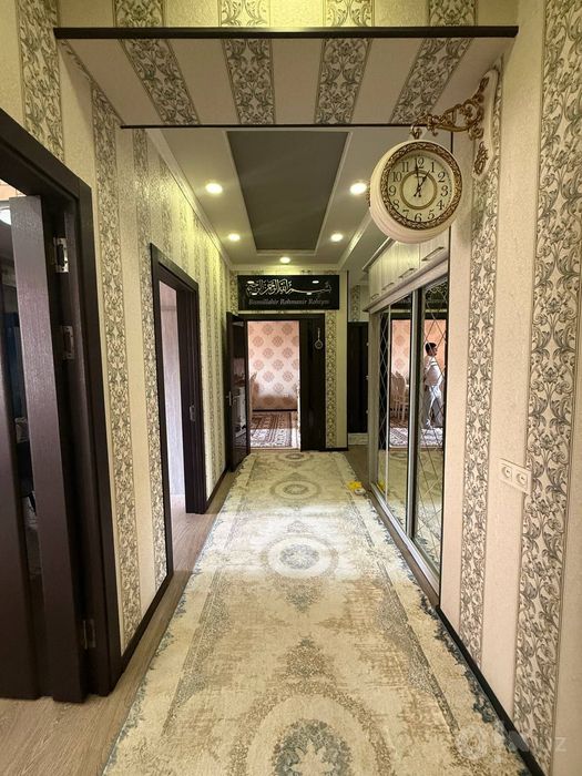 Алгоритм вдоль дороги в Новостройке 4х комнатная готовая квартира