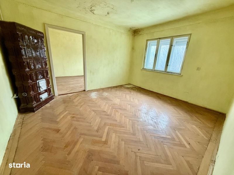 A/1675 De vânzare apartament cu 2 camere în Tg Mureș - Bălcescu — fotografia 1