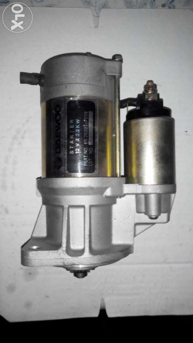 Продам Стартер 12 V 2.2KW