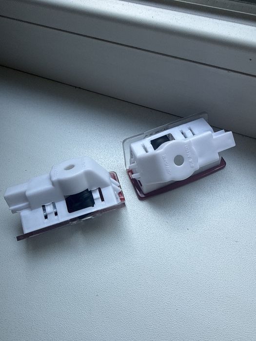 LED плафони за врати Mercedes