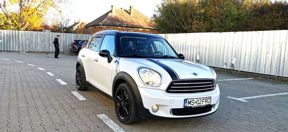 Vănd Cooper Countryman