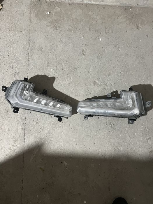 Malibu 2 2.4 tumanka