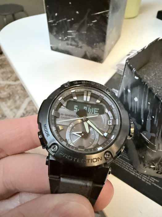 Продам лимитки Casio GST-B-200