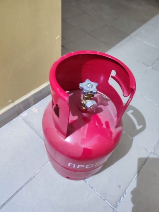 Газ балон новый  .