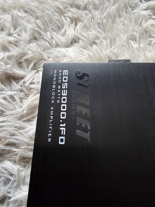 Продам усилитель EDGE EDS3000.1FD-E0