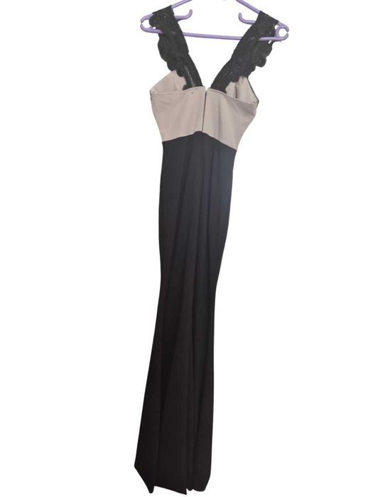 Дълга официална рокля