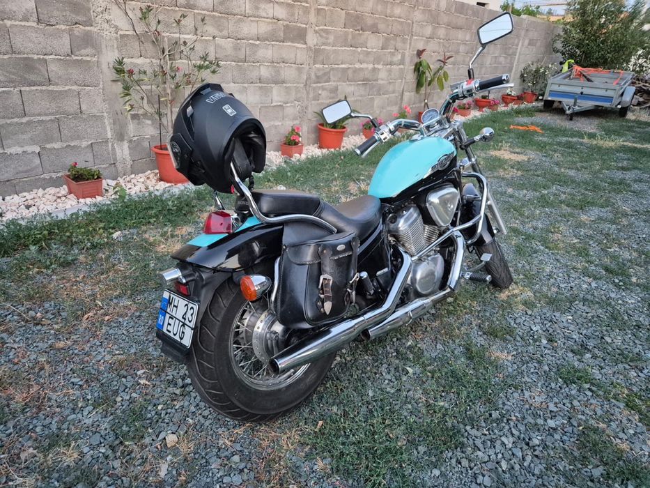 Honda shadow 600