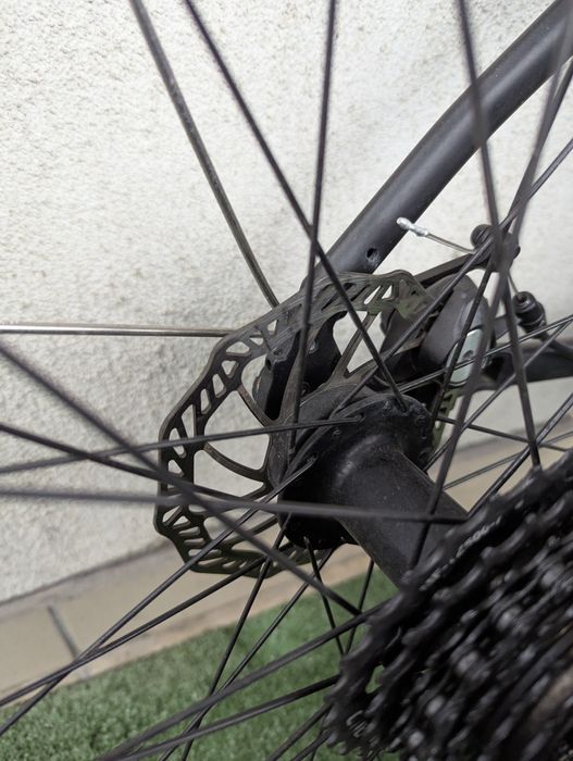 MBM Starlight Gravel 28″  Bicicletă gravel/cyclocross, cadru aluminium