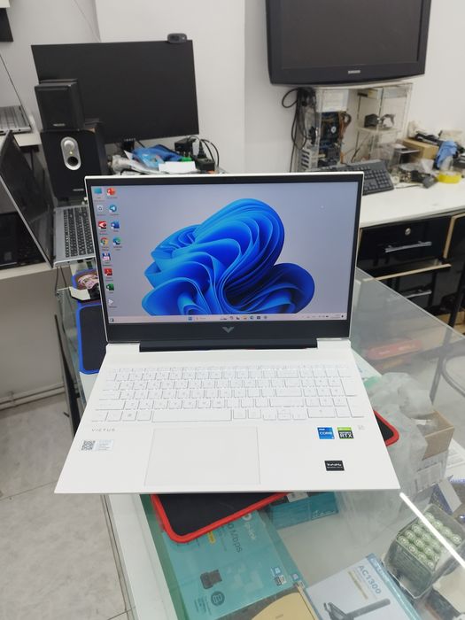 Ноутбук hp victus gaming для игры