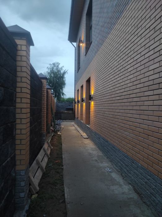 Каменщики бригада