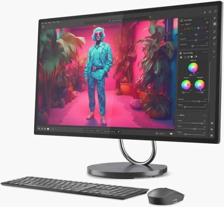 All in One Lenovo 32ILL10